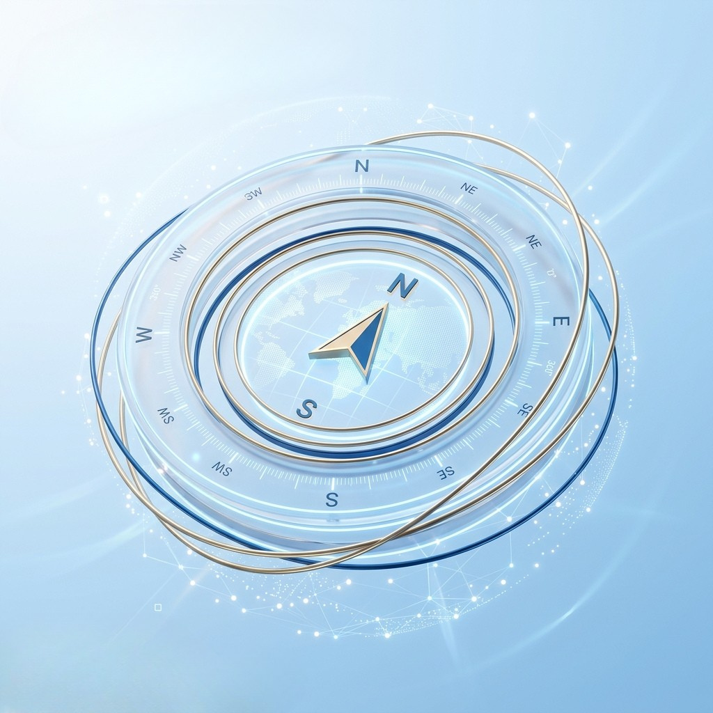 SEA framework compass diagram for Simplify, Eliminate, and Automate