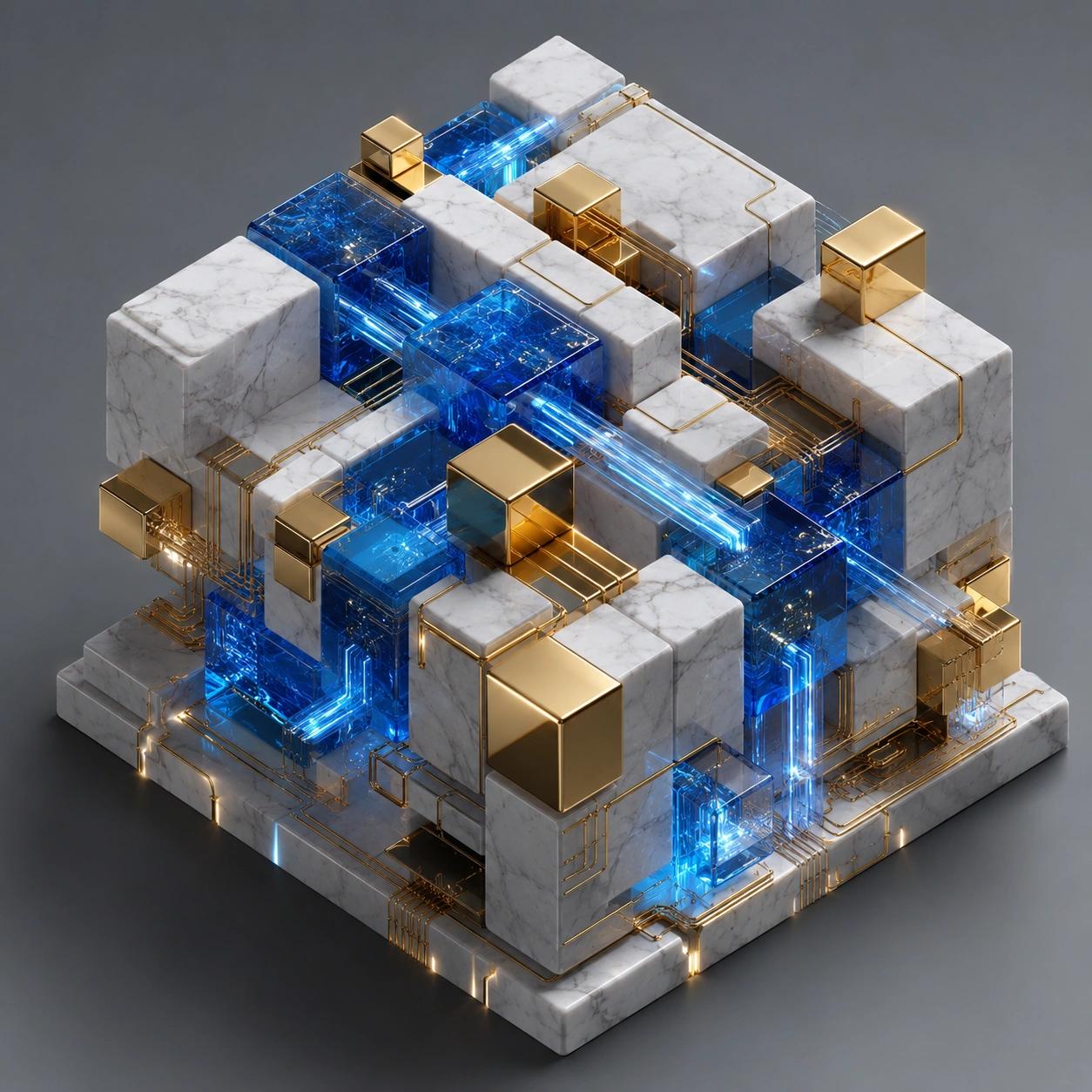 SAP solution blocks — modular reusable accelerator components